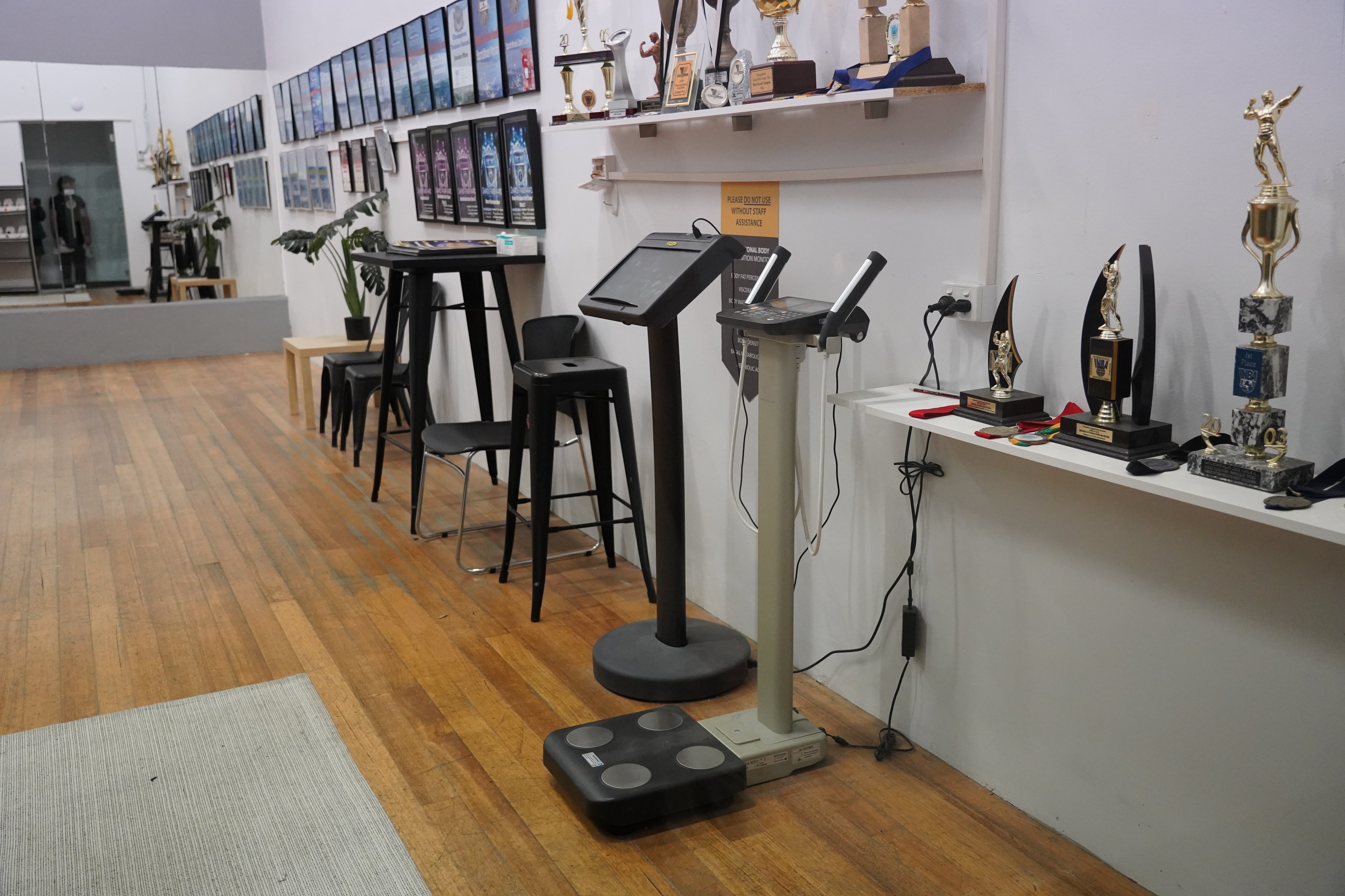 gallery